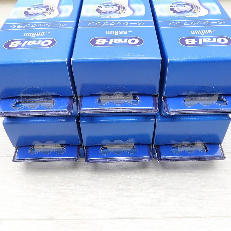 オーラルB 替えブラシ パーフェクトクリーン 8本入 EB20-8-ELN 6箱