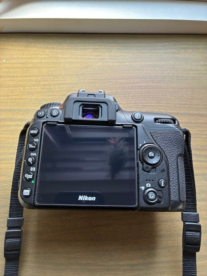 Nikon D7500 デジタル一眼レフカメラ レンズキット