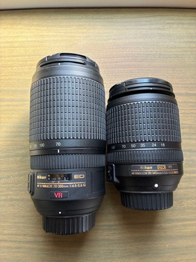 Nikon D7500 デジタル一眼レフカメラ レンズキット