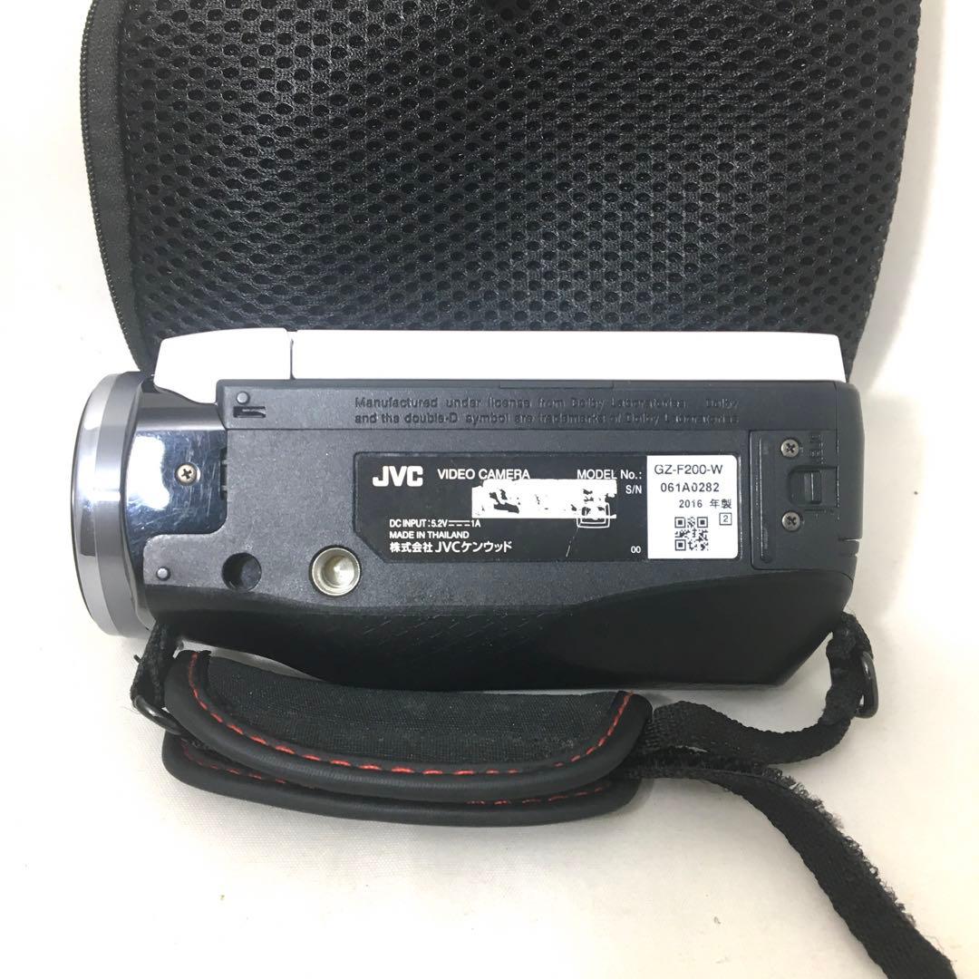 大容量内蔵バッテリーと内蔵32GBメモリー&SDカードで沢山記録