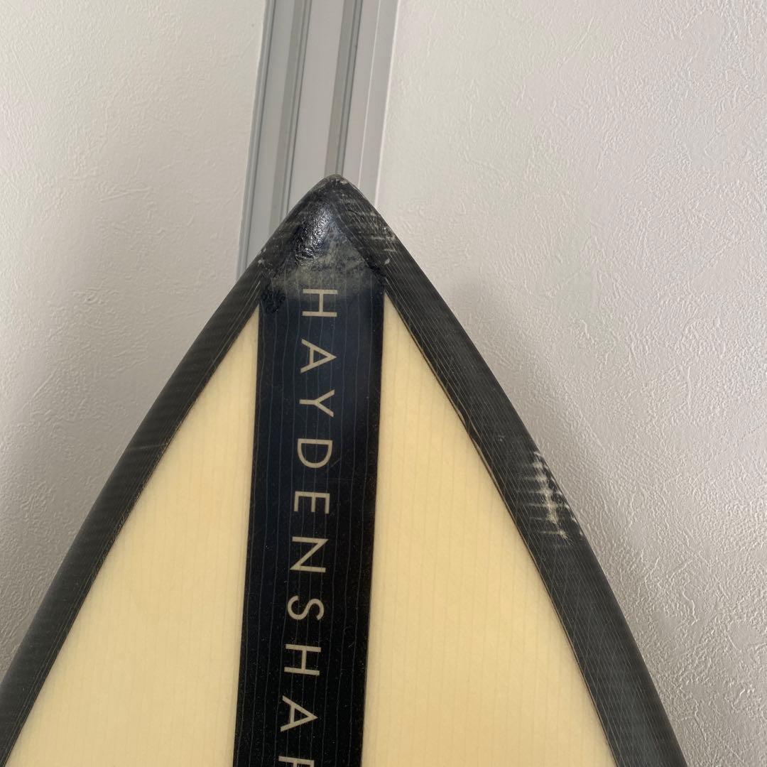 ヘイデンシェイプス ホーリーグレイル 5'9 EPS サーフィン初心者 練習用