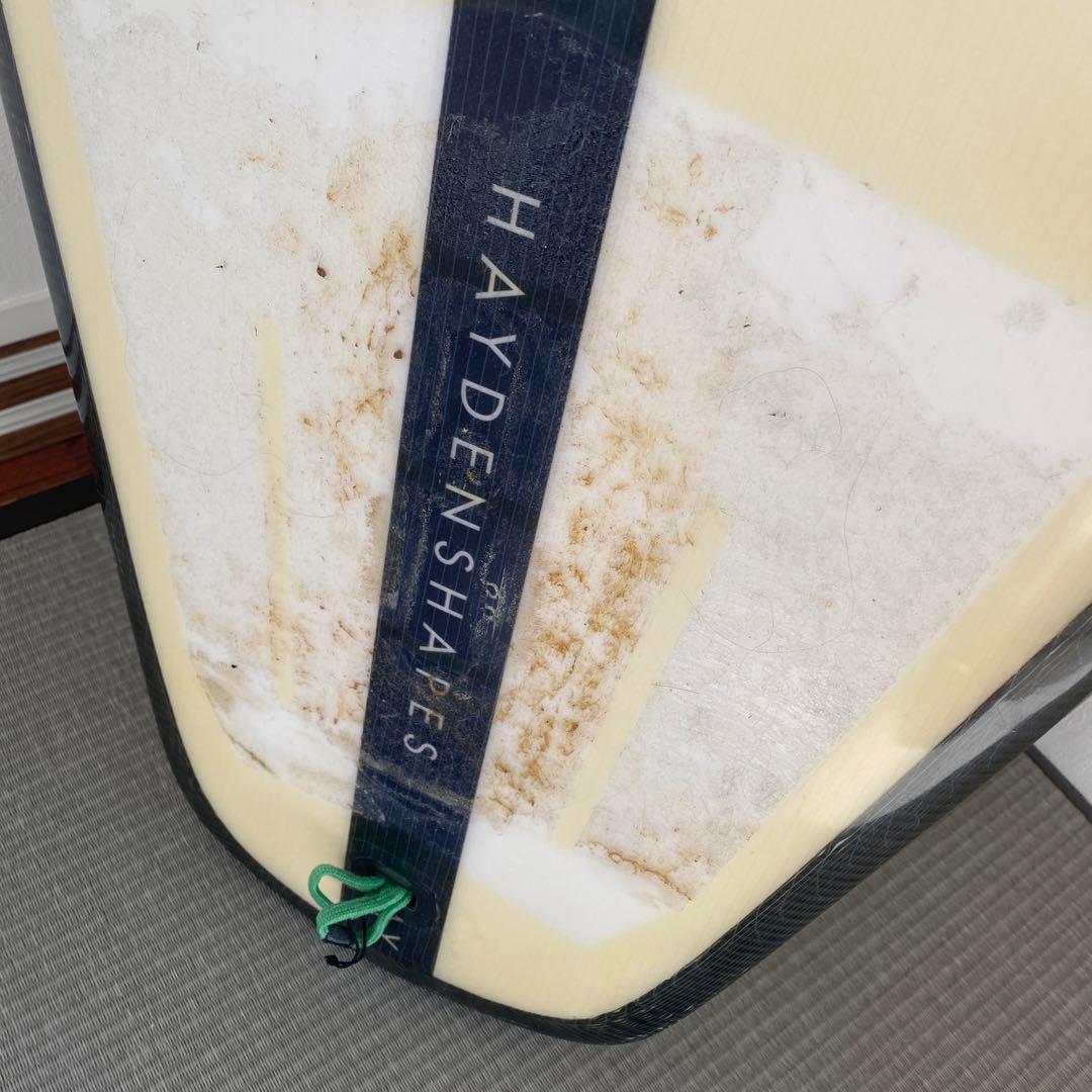 ヘイデンシェイプス ホーリーグレイル 5'9 EPS サーフィン初心者 練習用