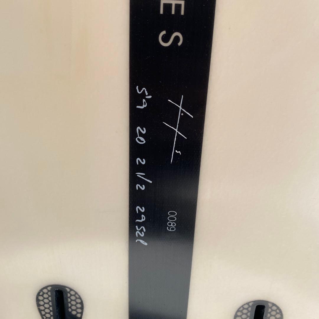 ヘイデンシェイプス ホーリーグレイル 5'9 EPS サーフィン初心者 練習用