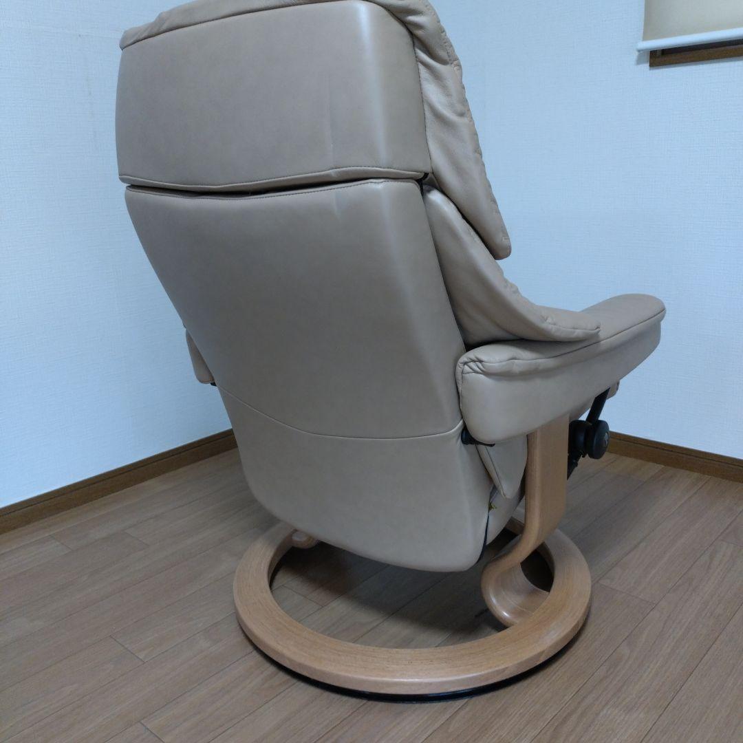 エコーネス　レノ　Sサイズ　ストレスレスチェア