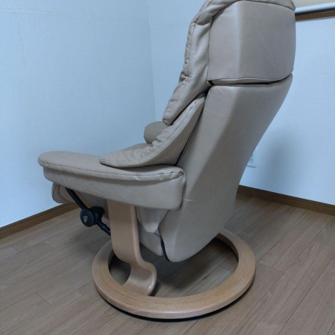 エコーネス　レノ　Sサイズ　ストレスレスチェア