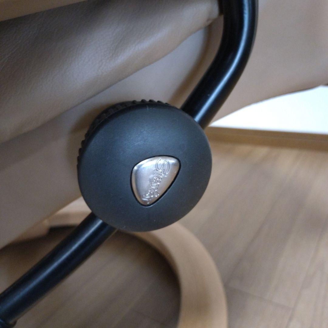 エコーネス　レノ　Sサイズ　ストレスレスチェア