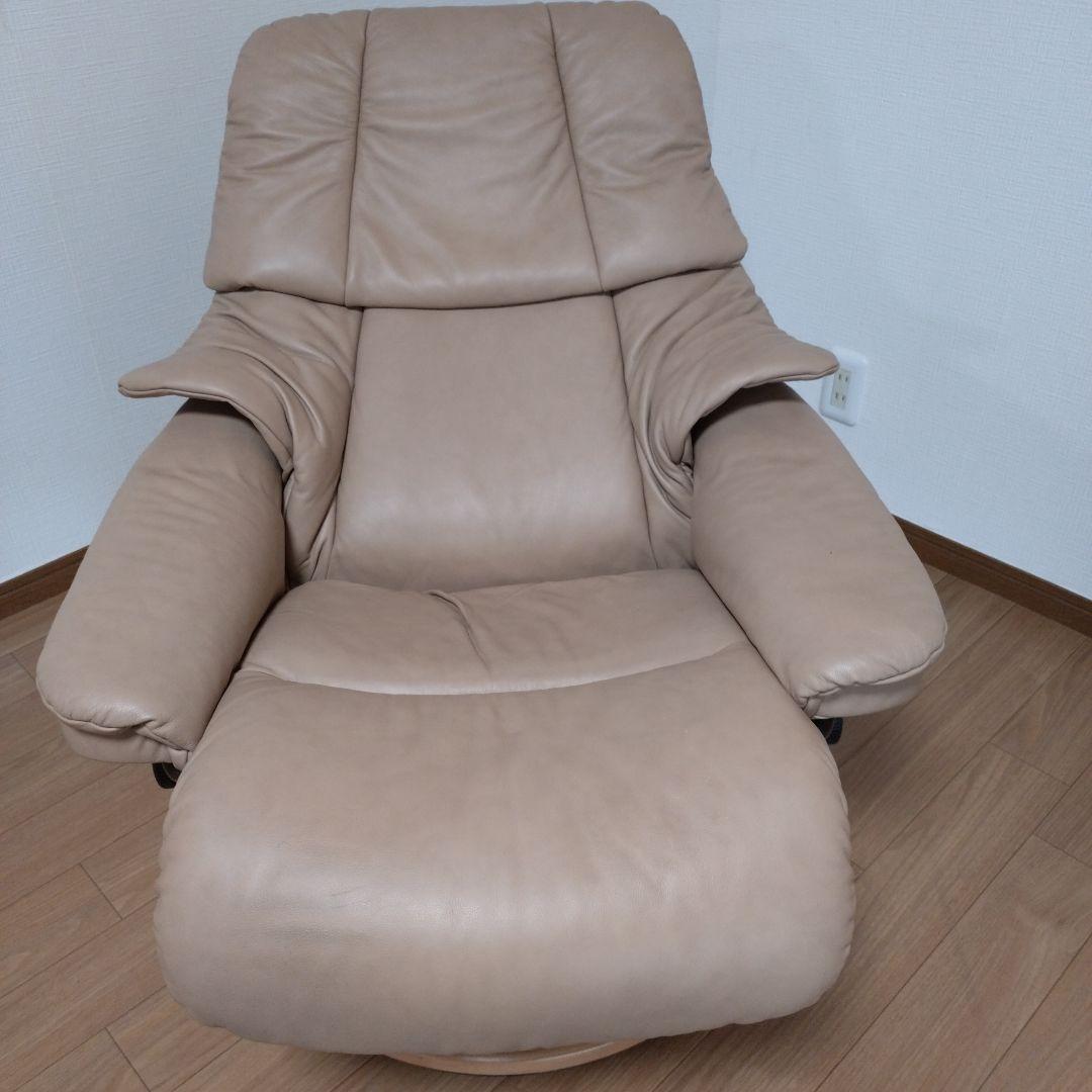 エコーネス　レノ　Sサイズ　ストレスレスチェア