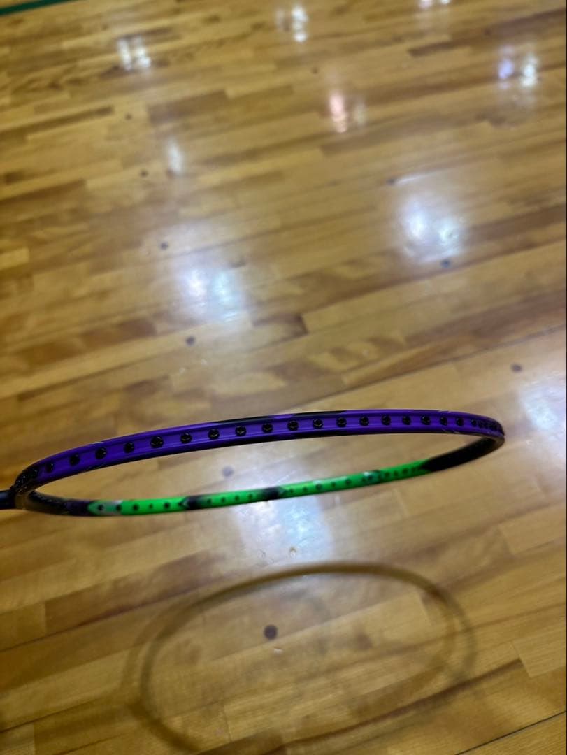 HEC 8000 9000 バドミントンラケット