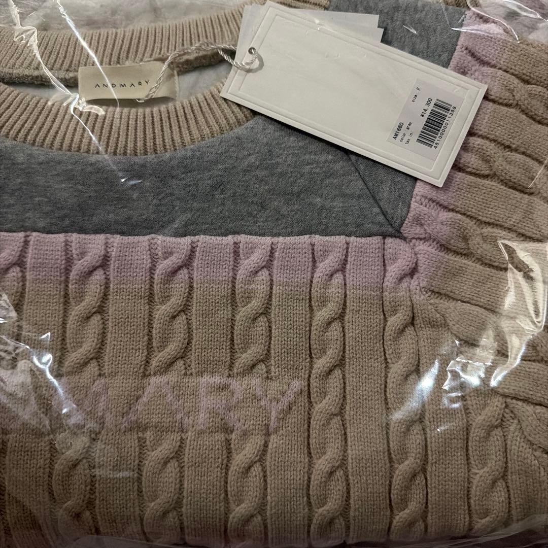 トップス Logo loose sweat