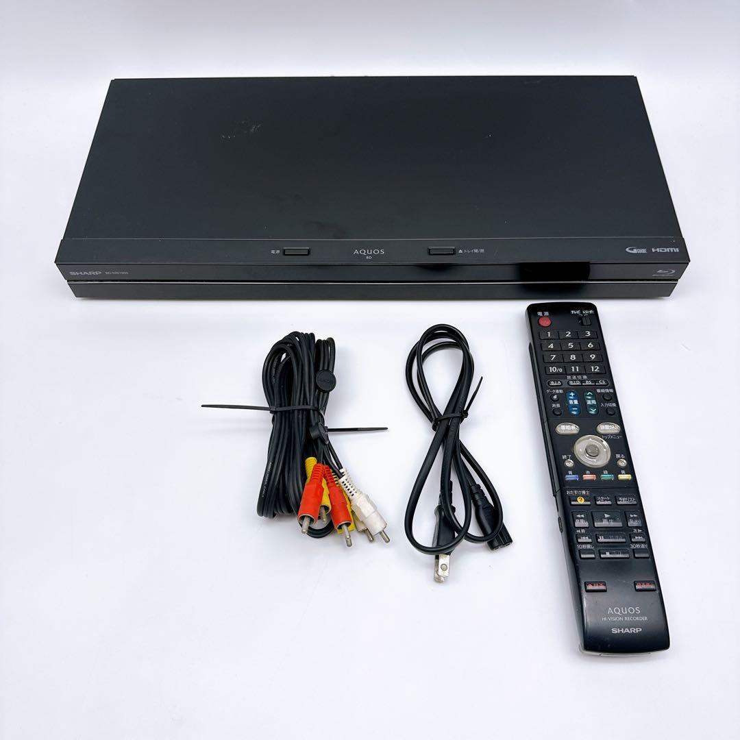 BD-NW1200 SHARP AQUOS ブルーレイレコーダー
