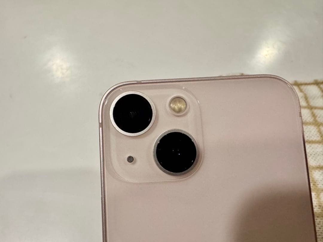 Apple iPhone 13 mini ピンク 128GB