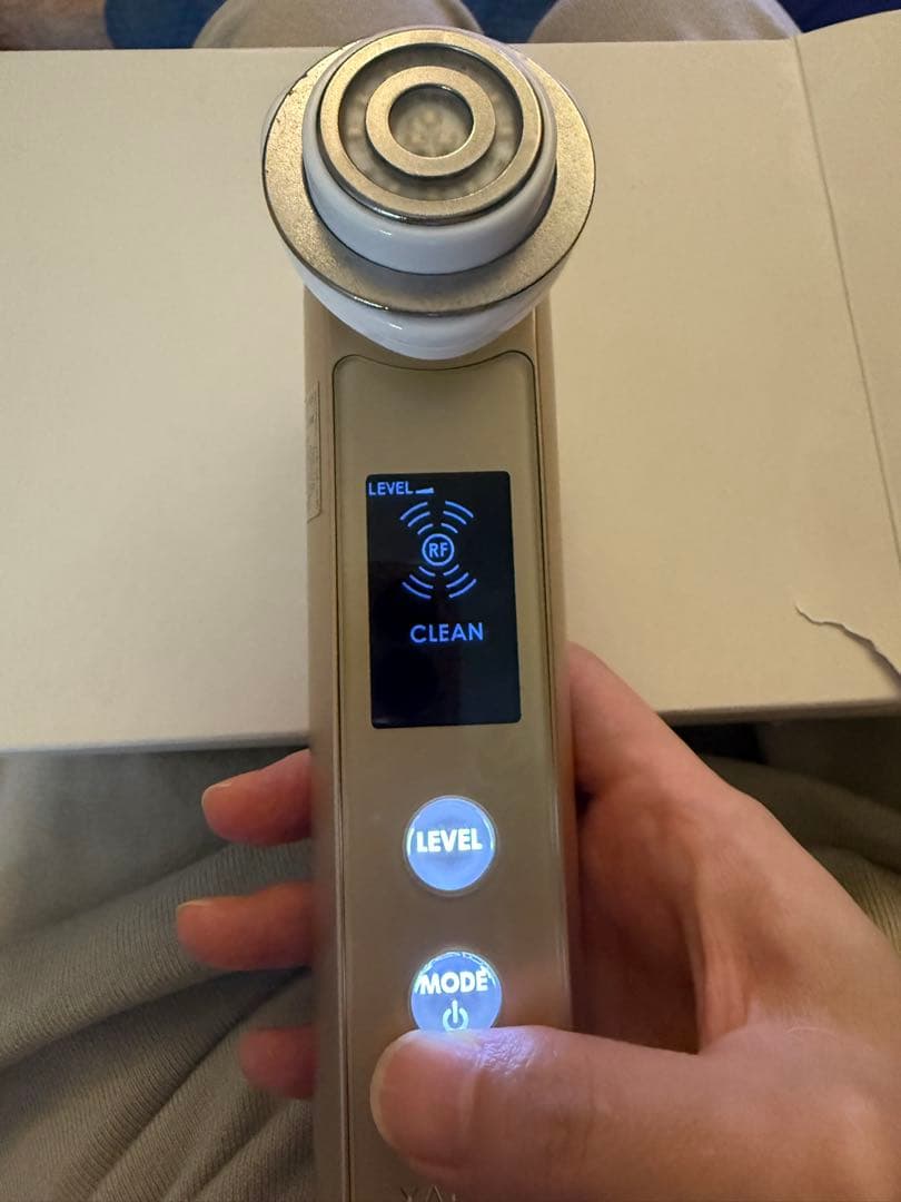 YAMAN 美顔器 フォトプラスハイパー　ＨＲＦ-11