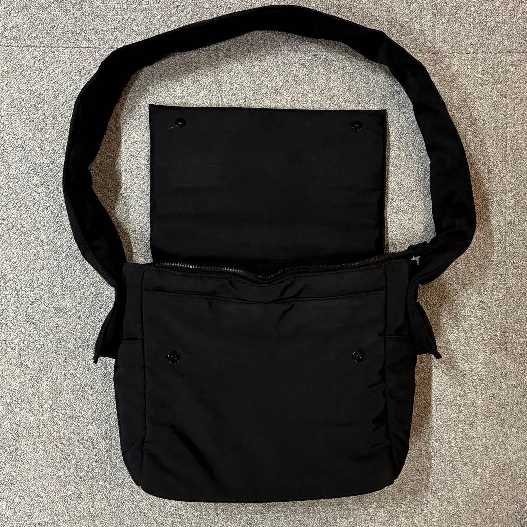 OLEND Querida Soft Bag ブラック tekla