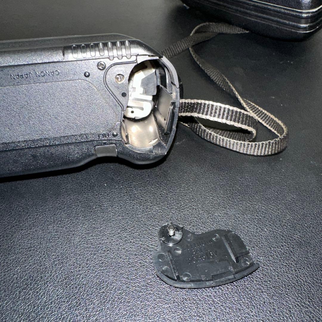 美品　Canon Autoboy TELE6 DATE 動作確認済　やや雑あり