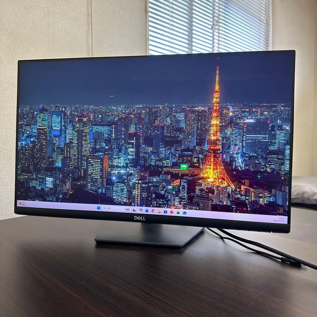 【2023年製】DELL　PCモニター　S2421HSX