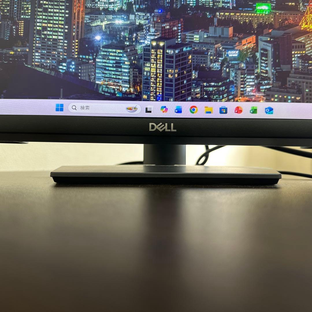 【2023年製】DELL　PCモニター　S2421HSX