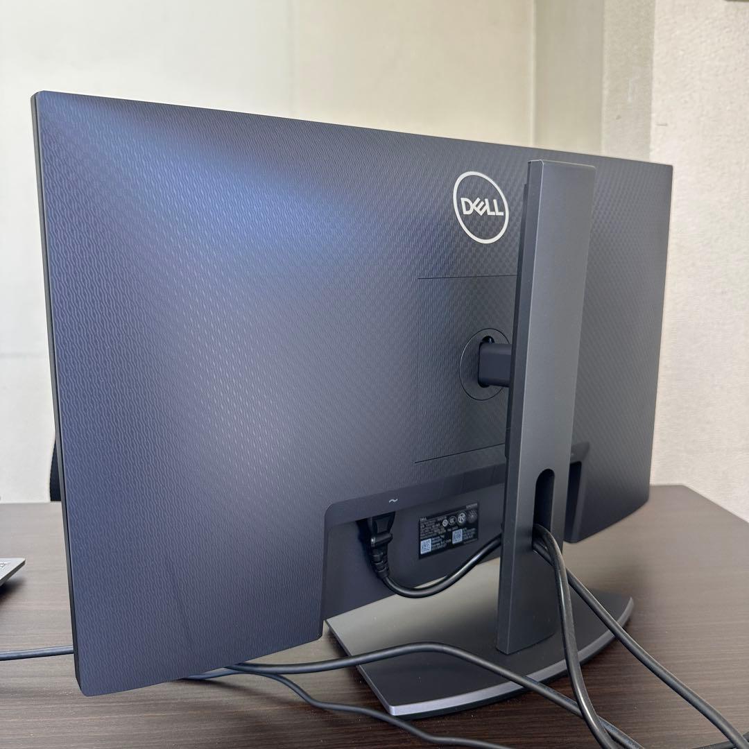 【2023年製】DELL　PCモニター　S2421HSX