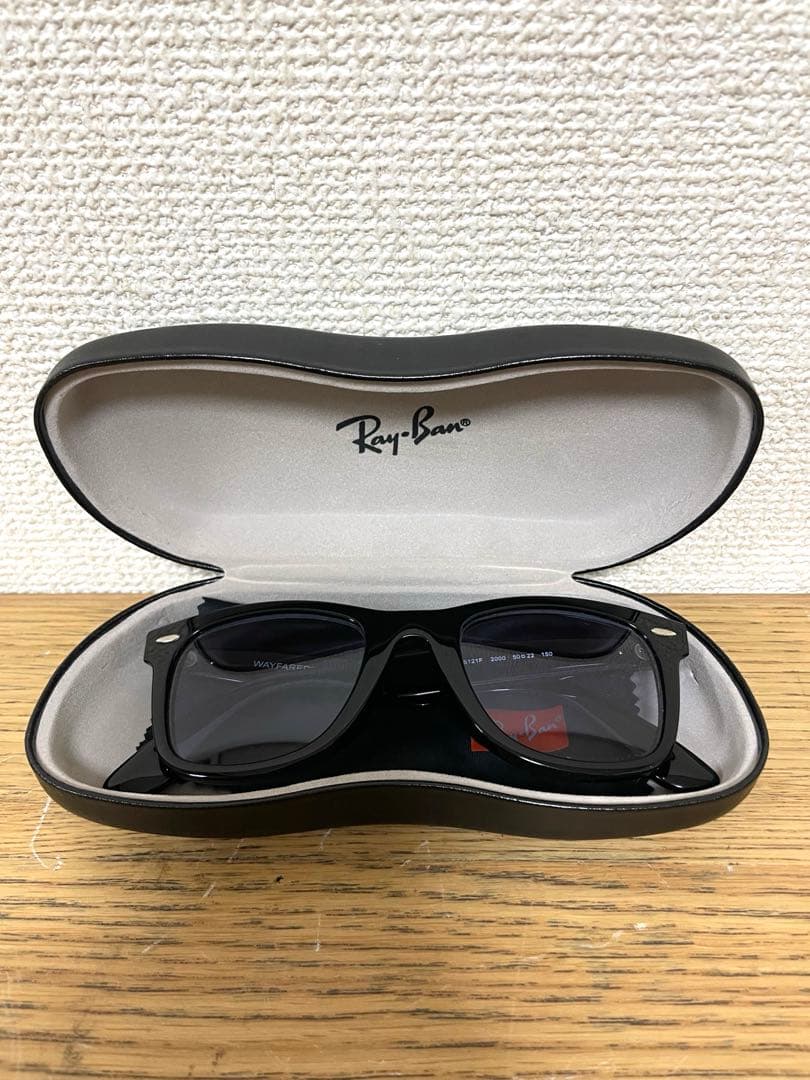 RayBan レイバン ウェイファーラー 5121F サングラス