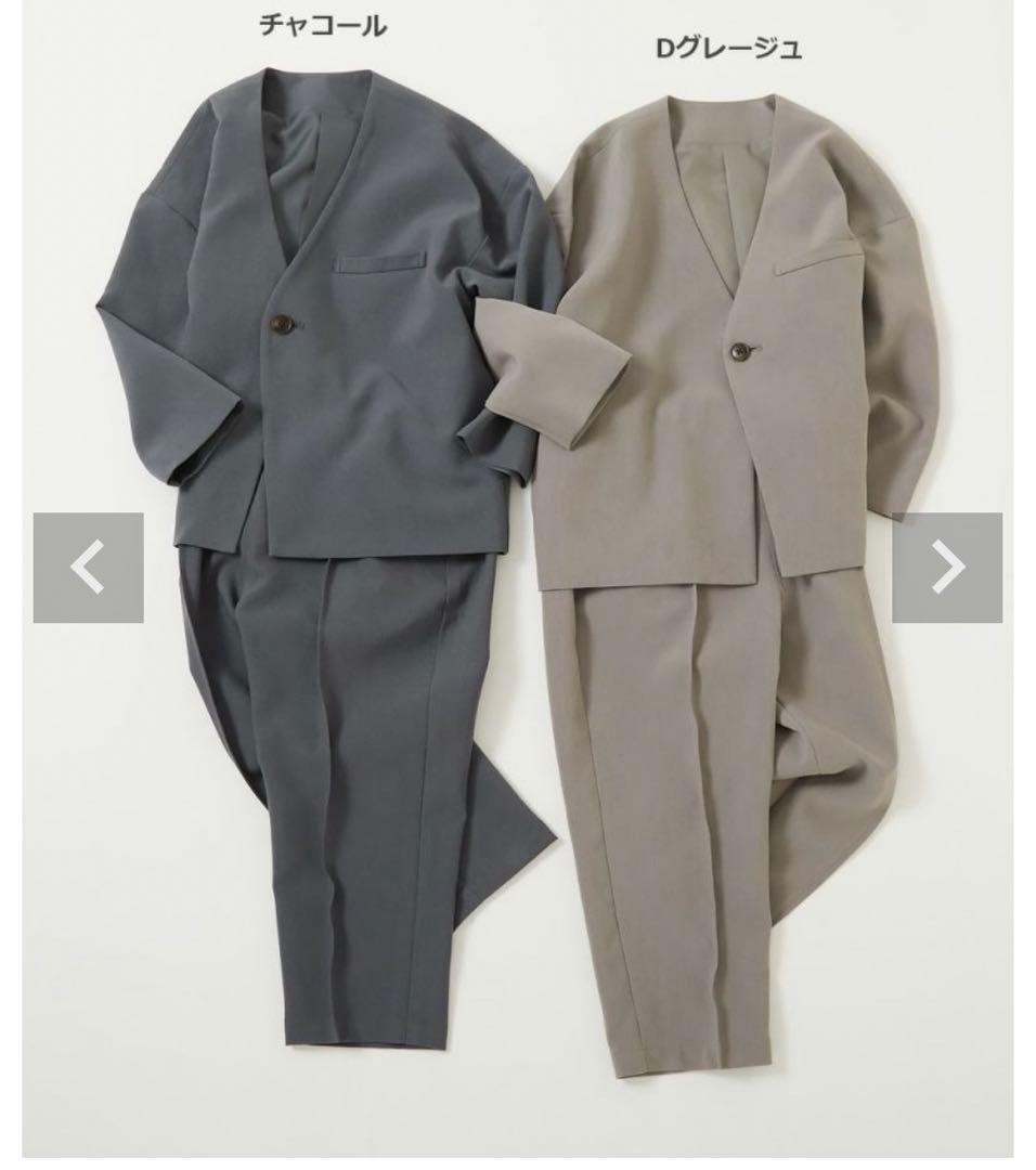 《双子・お友達おそろい》devirock セットアップ 2セット　110