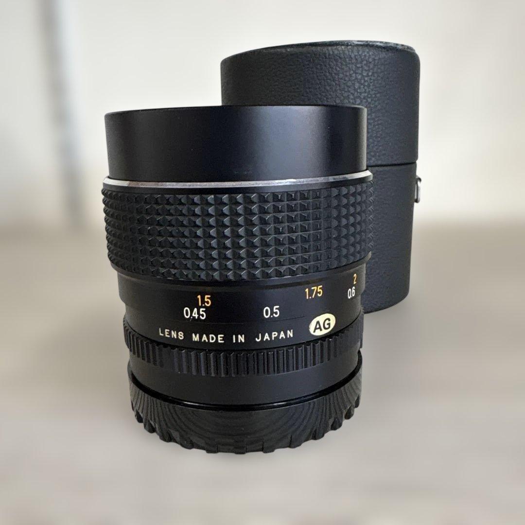 マミヤ Mamiya Sekor C 45mm f2.8 S 中判