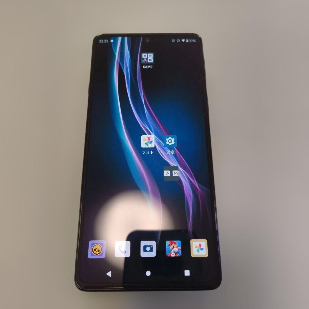 モトローラエッジ20 シムフリー