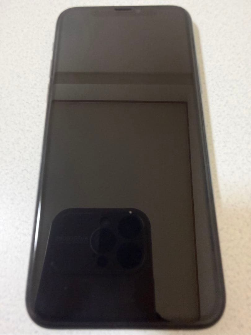 ふ*う様 iPhone 11 pro 256GB ➕ガラスフィルム及び新品ケース