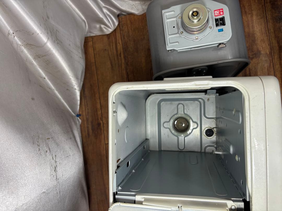 菅192　整備済　コロナ石油ファンヒーター　～13畳