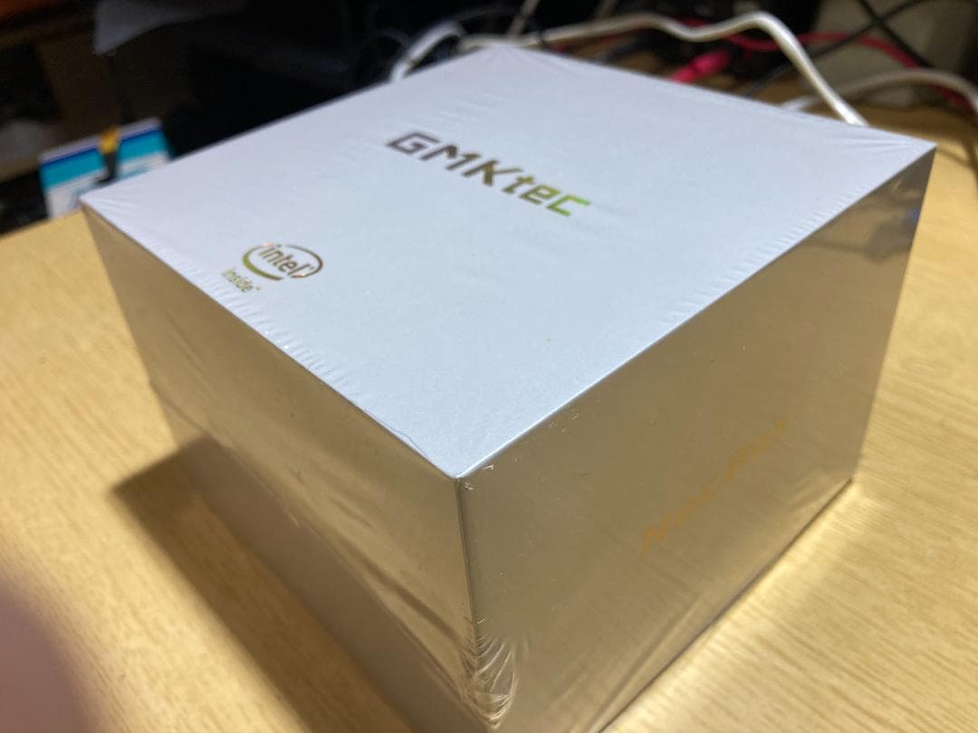 た*む様 GMKtec NucBox G2 Intel N100　新品同様