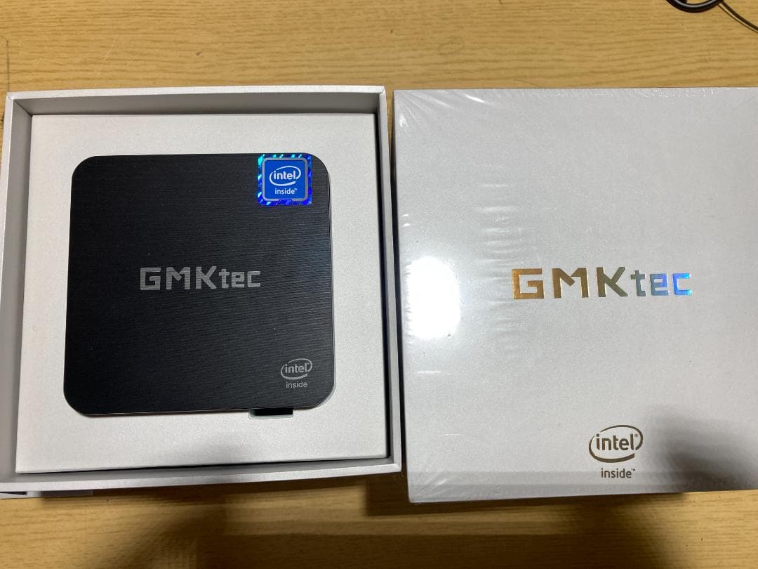 た*む様 GMKtec NucBox G2 Intel N100　新品同様