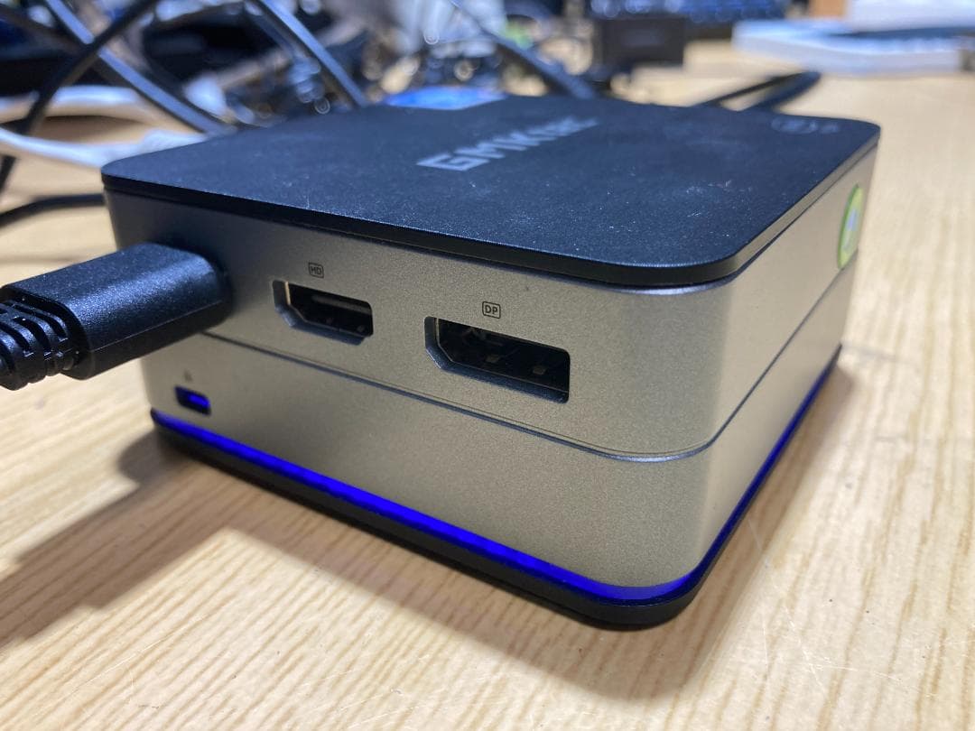 た*む様 GMKtec NucBox G2 Intel N100　新品同様