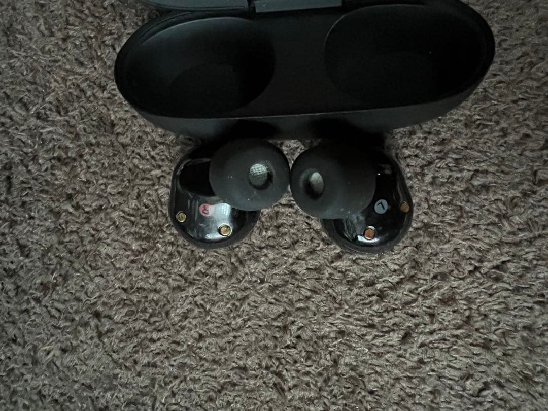 SONY WF-1000XM5 ワイヤレスイヤホン 黒