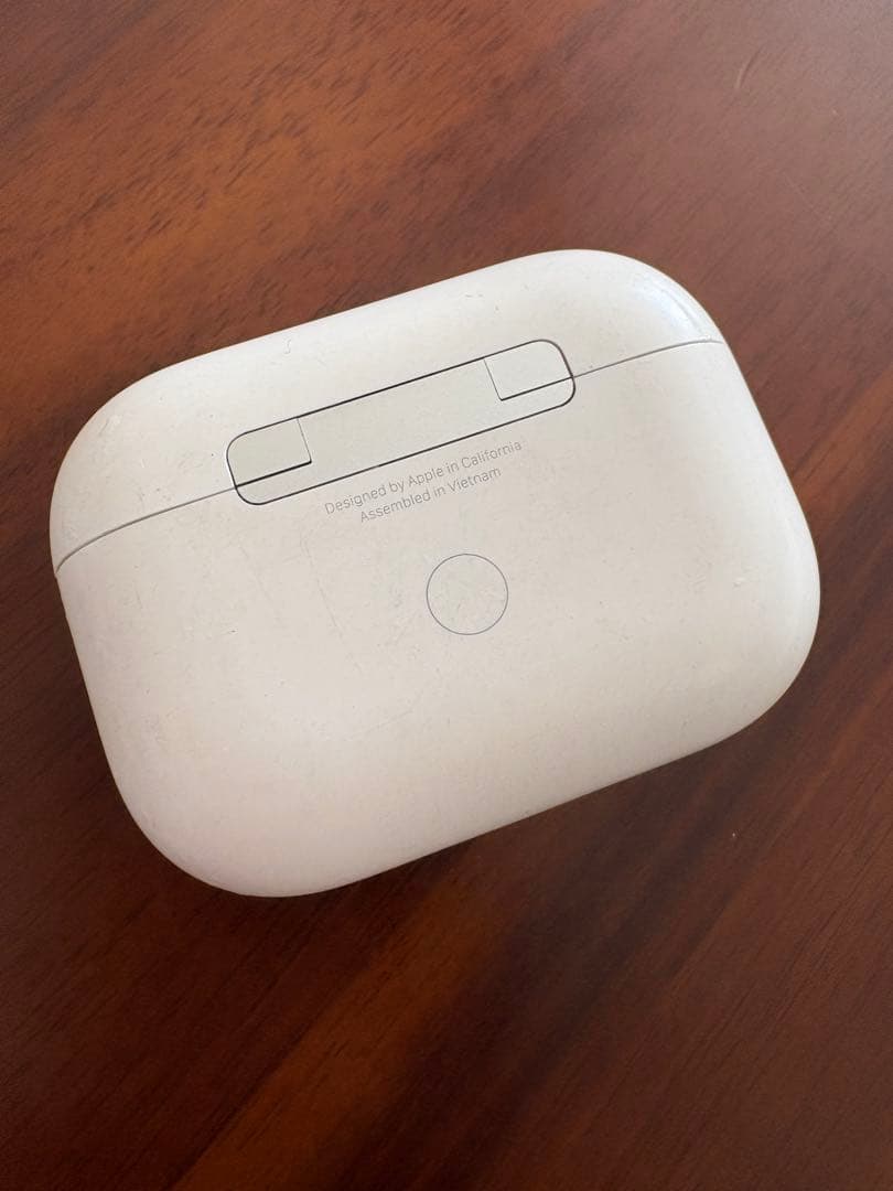 AirPods Pro 第1世代（MWP22J/A）純正品 ケース・両耳セット