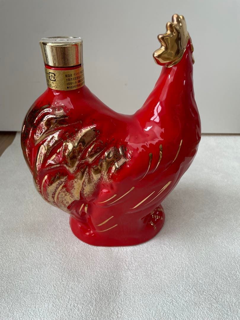 【希少】 15年　酉歳ウイスキー 2005年製