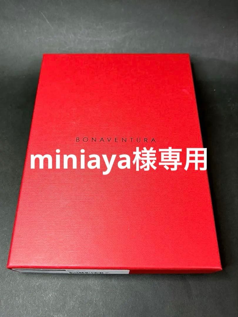 BONAVENTURA iPhone 17 本革レザーケース　チャコールグレー