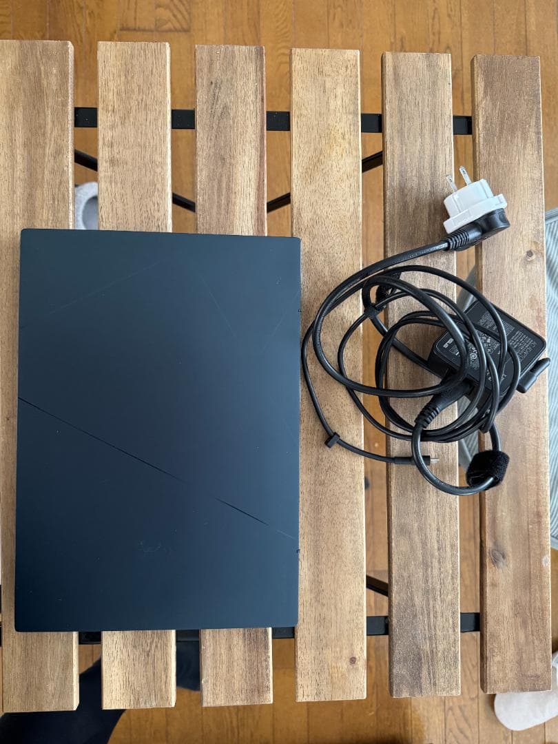 ASUS Zenbook 14 OLED UX3402ZA [ジャンク]