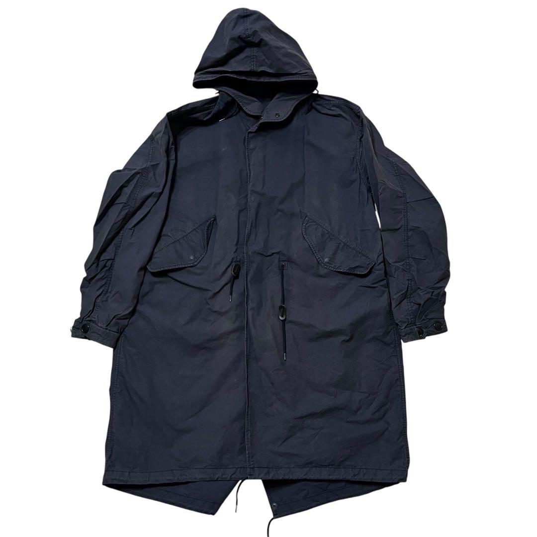 S*H様 COMOLI コモリM-51フィッシュテールモッズコート サイズ2 レ