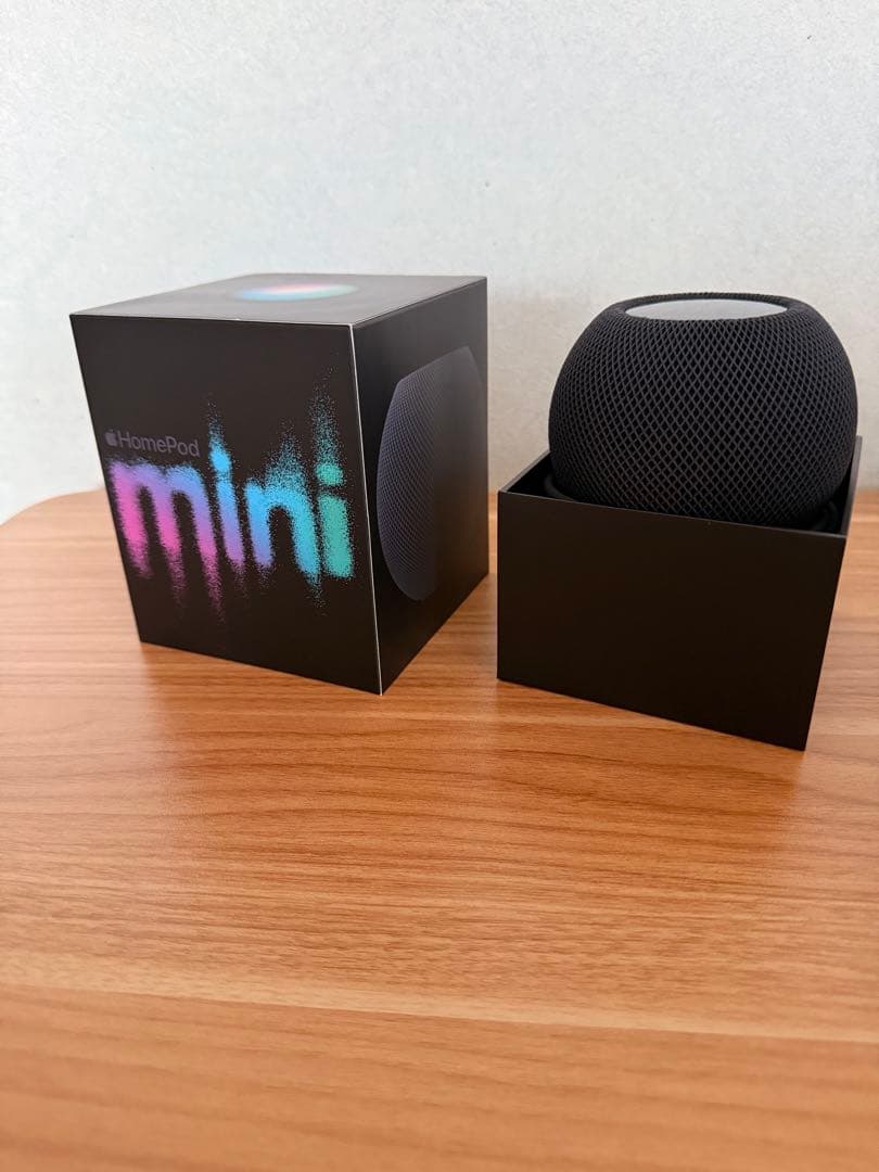 Apple Pod mini - ミッドナイト