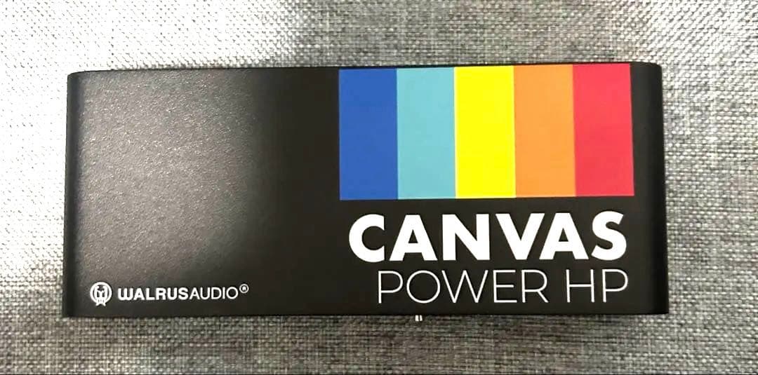 本日のみ！warlus audio Power HP 電源ケーブル同梱版