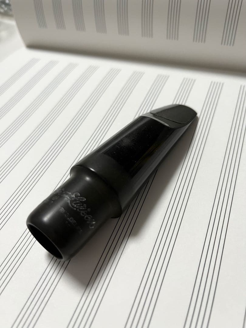 ベルグラーセン　テナーサックス　マウスピース　100 3 SMS