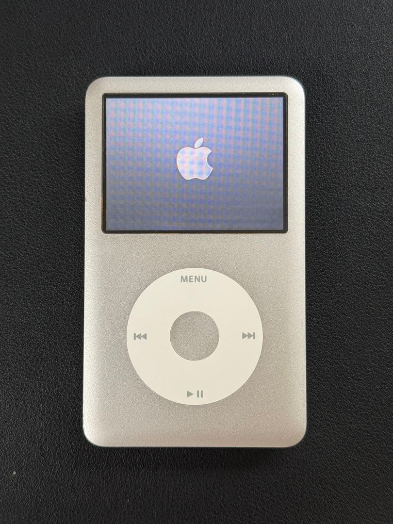 iPod classic 160gb A1238 ジャンク