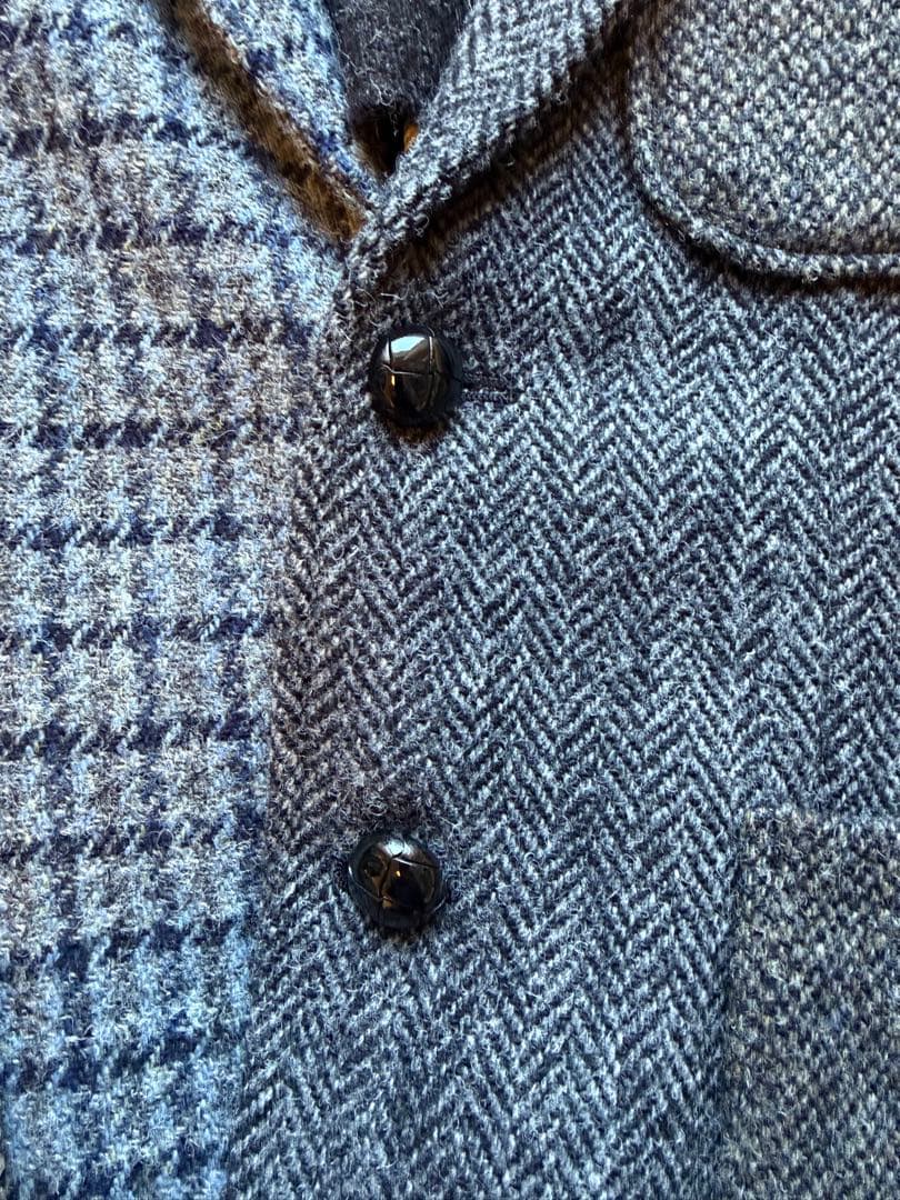 Harris Tweed ジャケット Mサイズ Beaty & youth