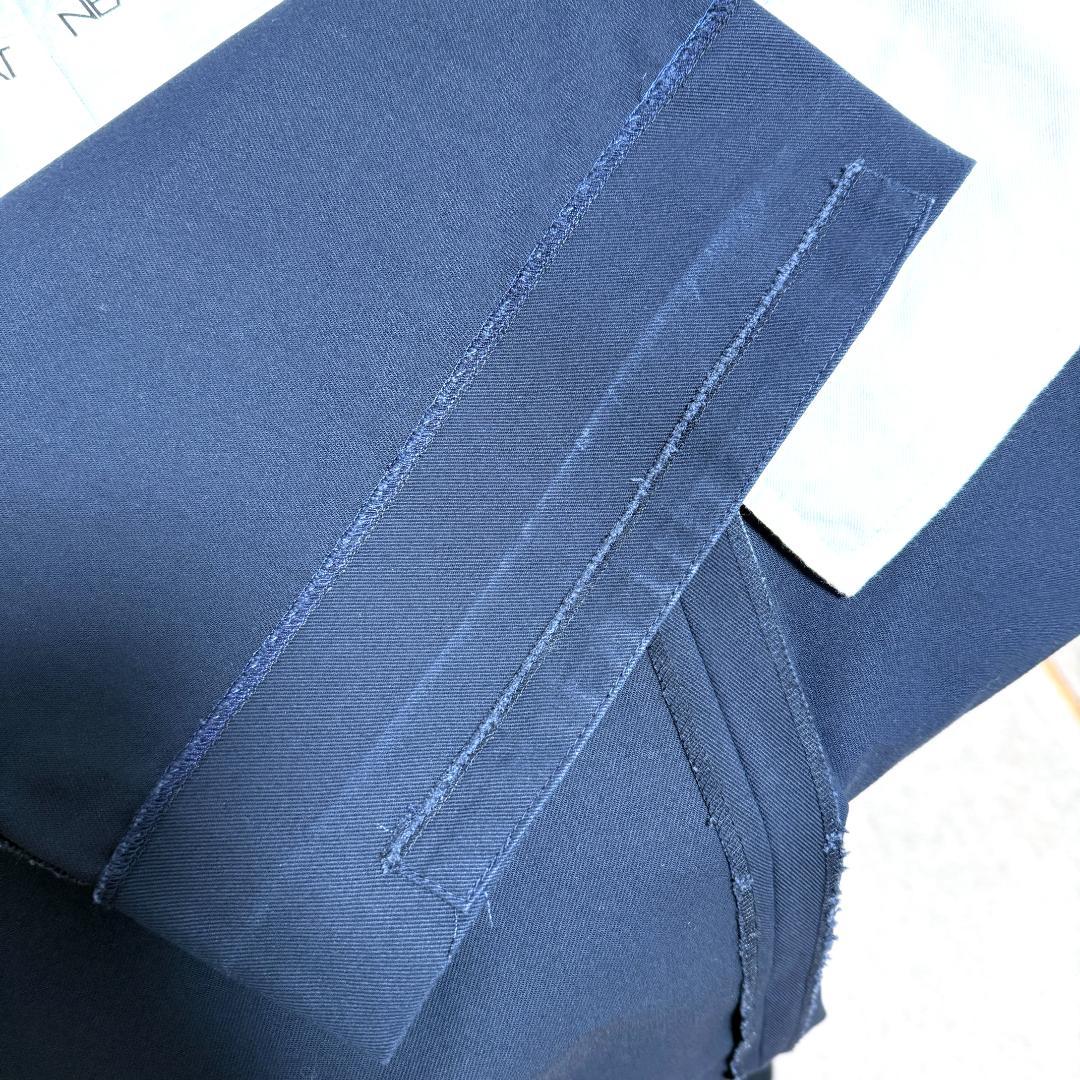 NEAT（ニート）Cotton Twill Wide　NAVY