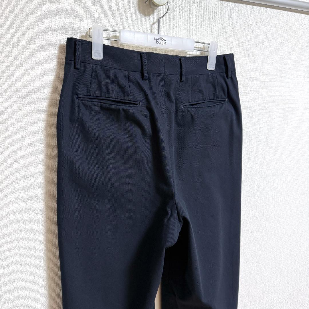 NEAT（ニート）Cotton Twill Wide　NAVY