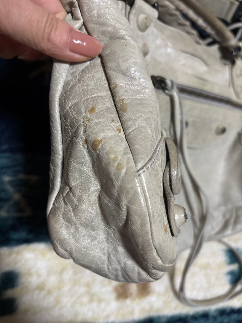 バレンシアガ ハンドバッグ 2way