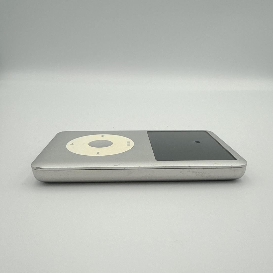【良品】Apple iPod classic 120GB PB562J/A