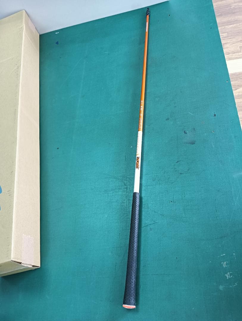 グラファトイデザイン　DI-6 S　テーラーメイドスリーブ　5W用