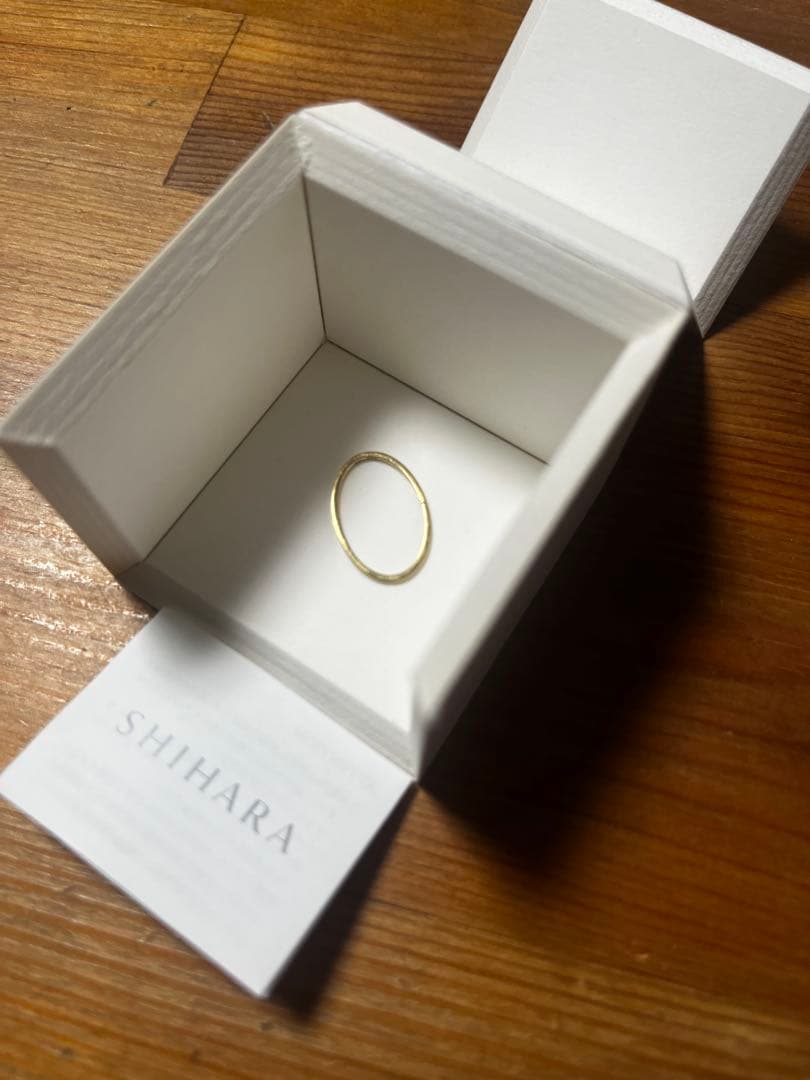 アクセサリー SHIHARA Form Pierce 20(01)