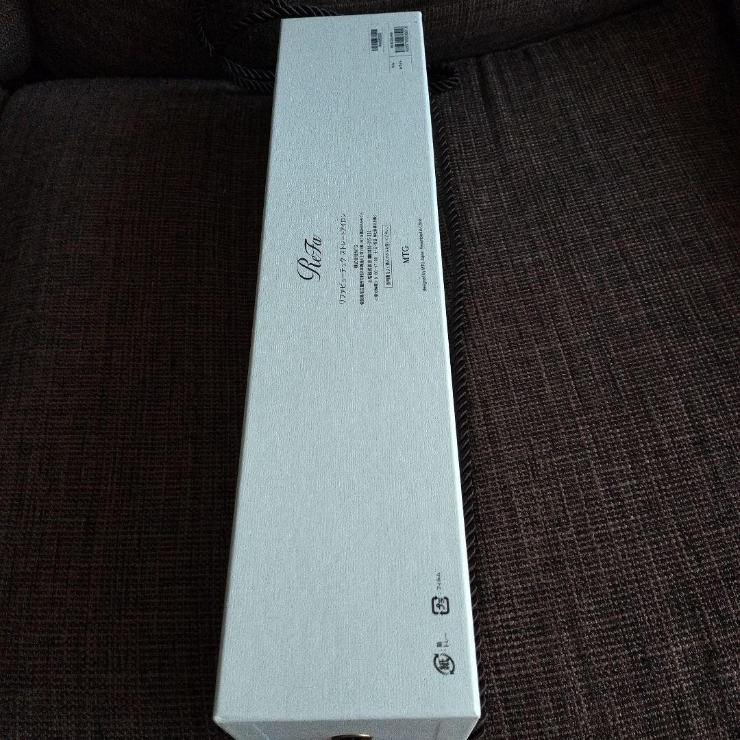 正規品　ReFa ビューテック ストレートアイロン