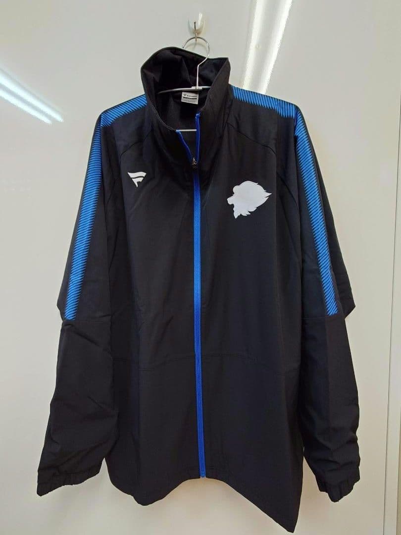 こ*う様 埼玉西武ライオンズ ファナティクス ウィンドブレーカー XLサイズ