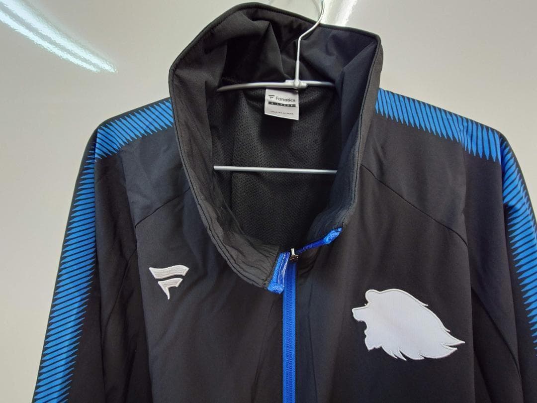 こ*う様 埼玉西武ライオンズ ファナティクス ウィンドブレーカー XLサイズ